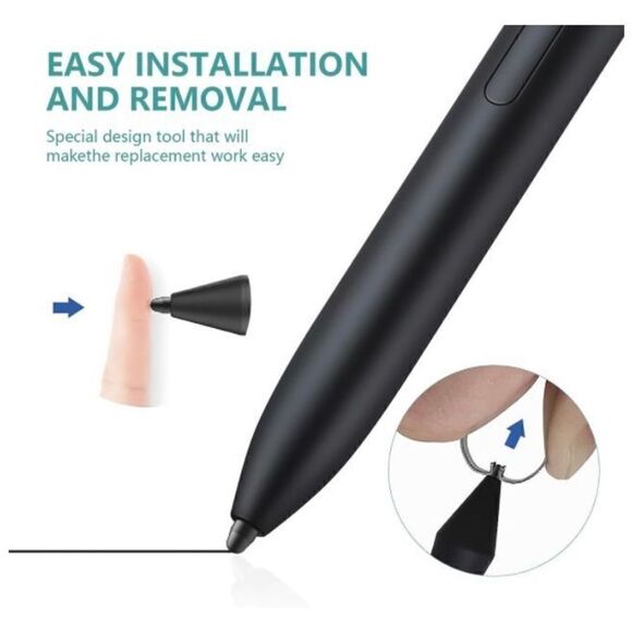 Stylus Tips Replacement 2 Tablet - Picture 6 of 7